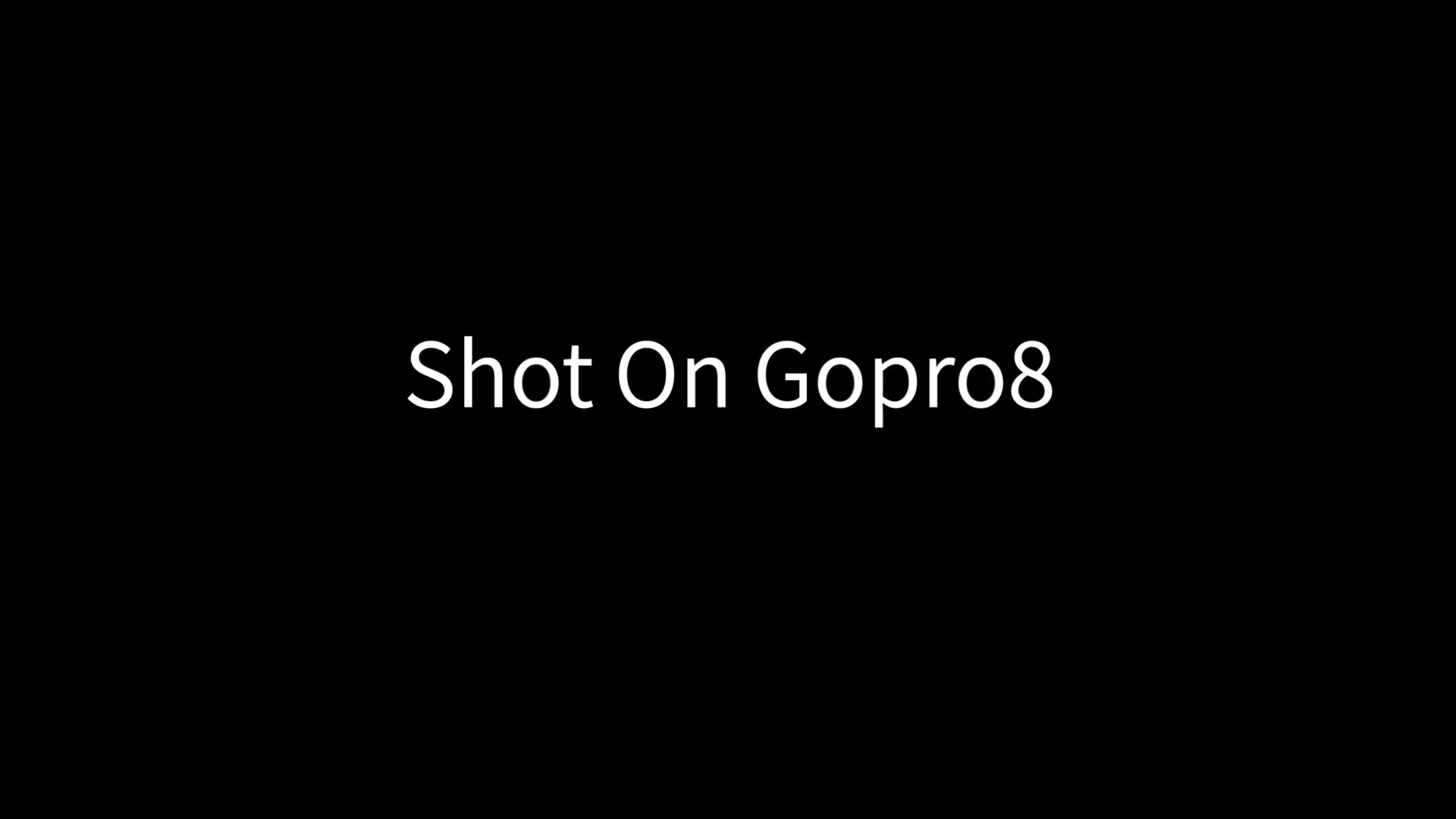 Shot On Gopro8 이라고 적힌 카드